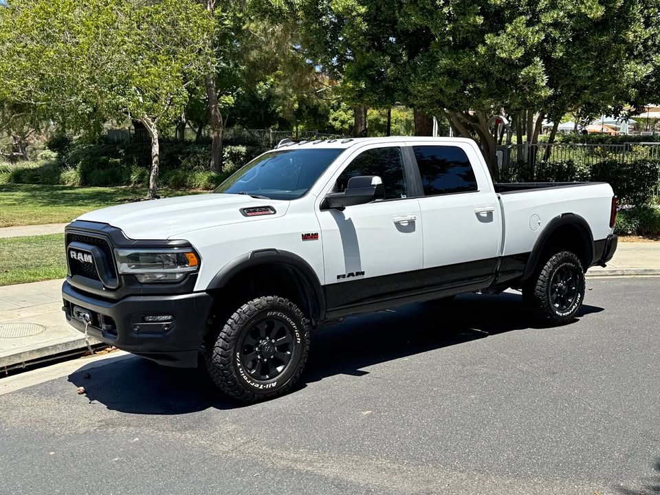 2020 Ram 2500 power wagon in Ladera Ranch, CA (photo 1) — photo 1