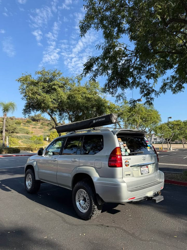 2007 Lexus GX · GX 470 Sport Utility 4D — photo 3