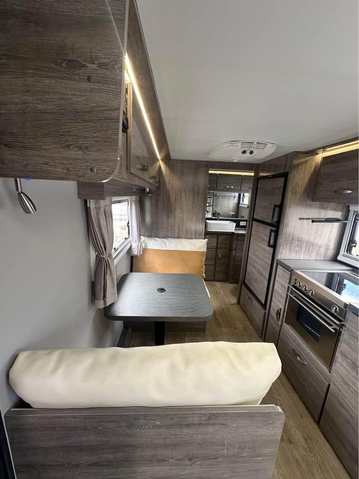 2022 Black Series HQ 19 overland travel trailer in Lodi, CA (photo 8)