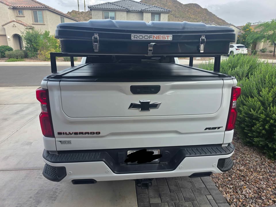 Roofnest Sparrow rooftop tent in Queen Creek, AZ (photo 5) — photo 5