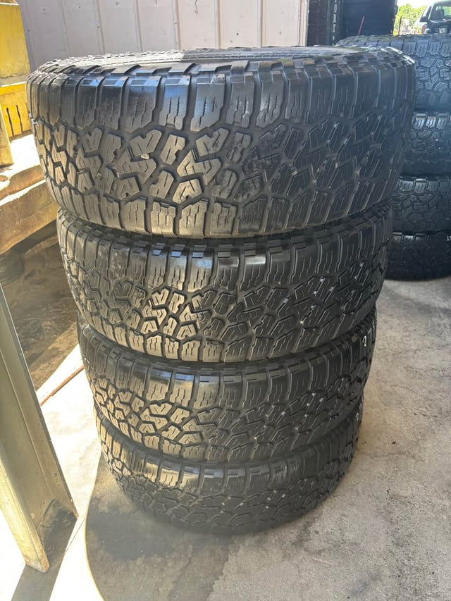 275/60/20 Falken Wildpeak AT3W — photo 3