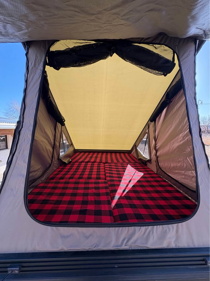 Go Fast Camper, GFC V2, with extras. Fits 2009-2014 Ford 150’s w/ 5.5’ bed. (truck not included) in Albuquerque, NM (photo 5) — photo 5