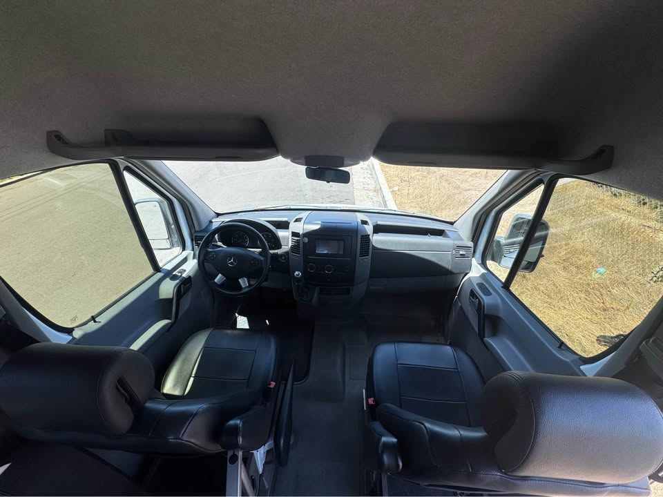 2016 Mercedes-Benz Sprinter in San Diego, CA (photo 11)