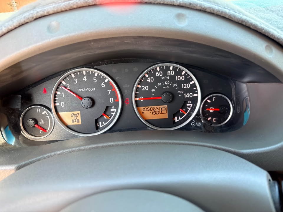 2007 Nissan Frontier Crew Cab · LE Pickup 4D 5 ft in Green Valley, AZ (photo 6) — photo 6