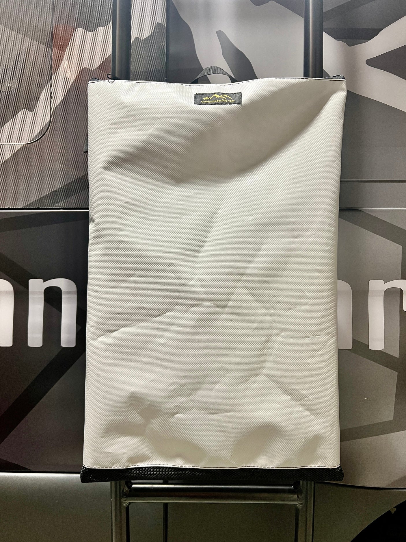 INEOS Grenadier Ladder Trash Bag - 24 inch — Overland Gear Guy (photo 21)