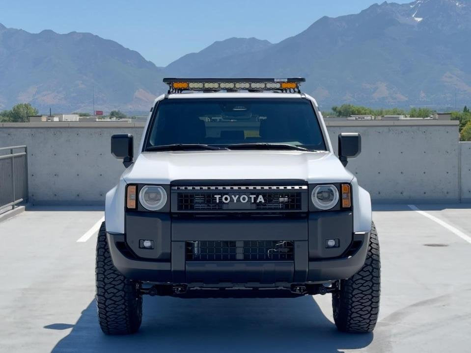 Toyota Land Cruiser 250 Series K9 Roof Rack Kit — Equipt Expedition Outfitters (photo 10) — photo 10