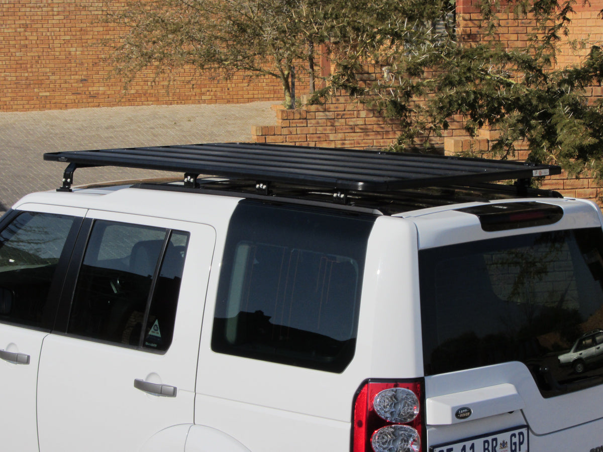 Land Rover LR3/LR4 K9 Roof Rack Kit — photo 5