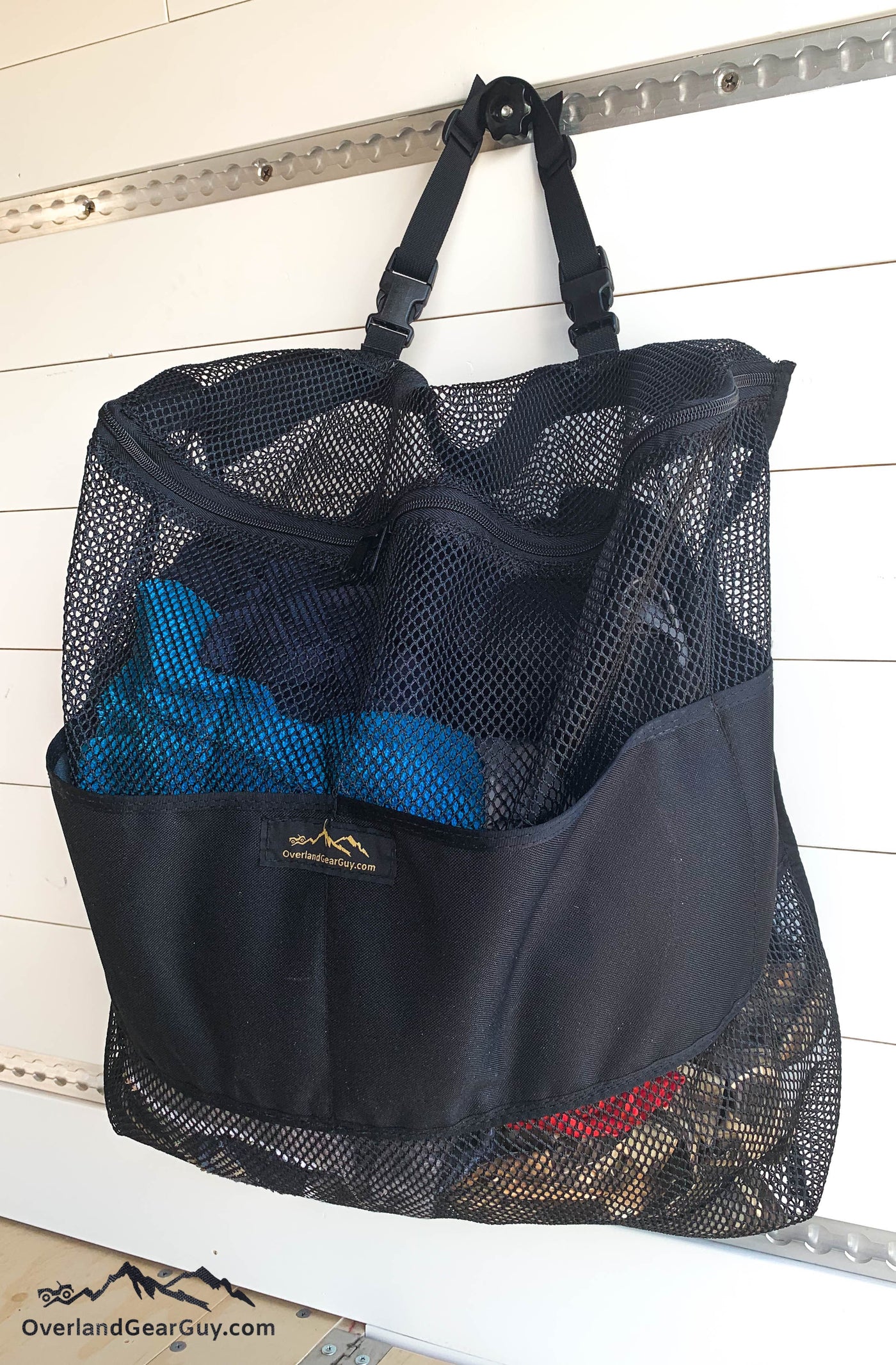 Mesh Overland Laundry Bag — photo 3