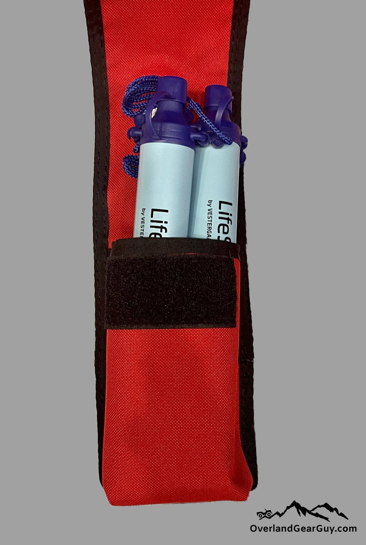 Life Straw Pouch — Overland Gear Guy (photo 2) — photo 2