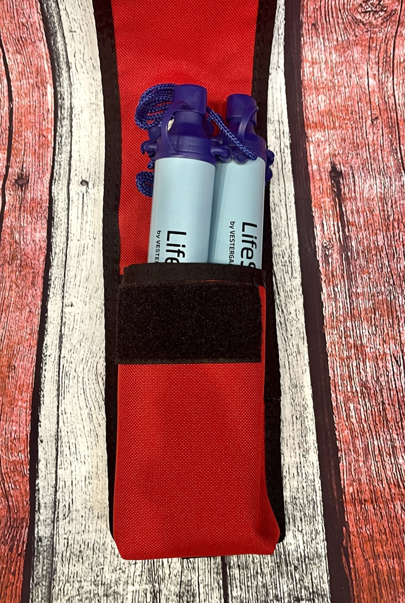 Life Straw Pouch — Overland Gear Guy