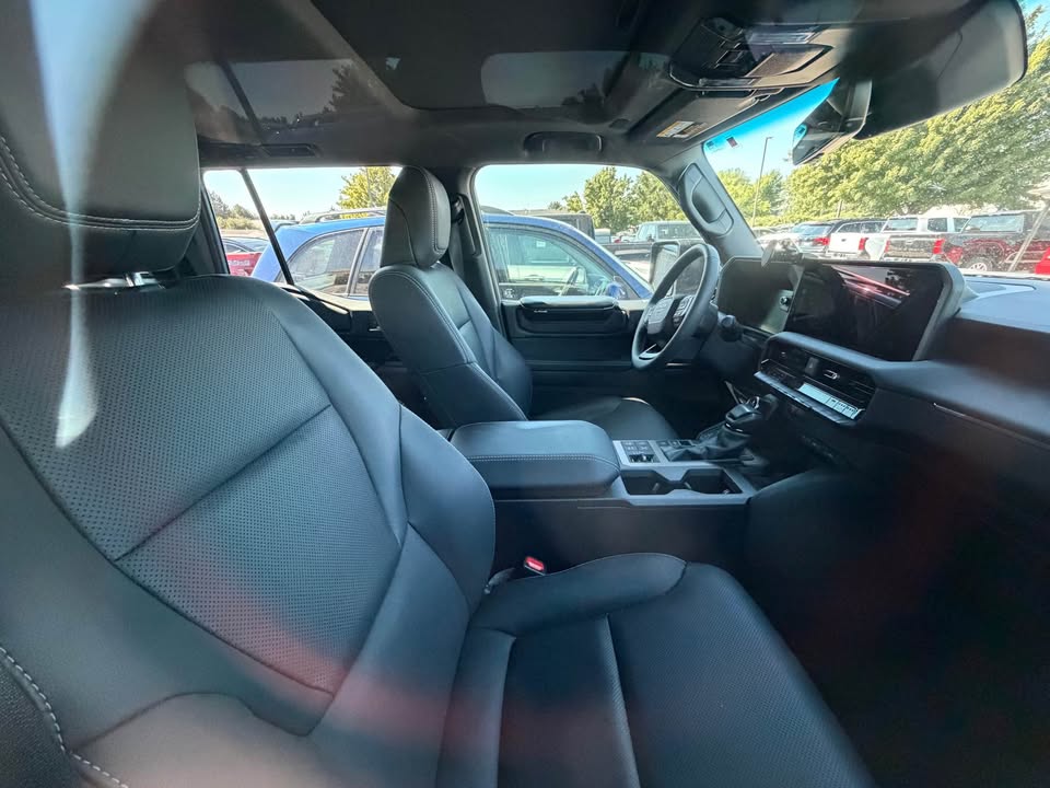 2024 Toyota Landcruiser · Base in Meridian, ID (photo 8) — photo 8