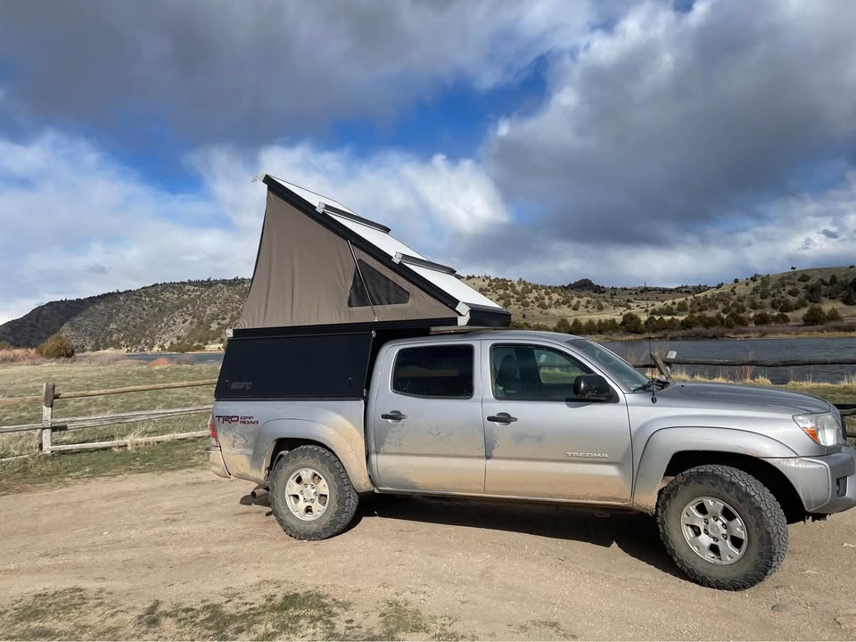 Go Fast Camper. V2 Gfc Platform camper with upgrades/accesories in Telluride, CO (photo 5) — photo 5