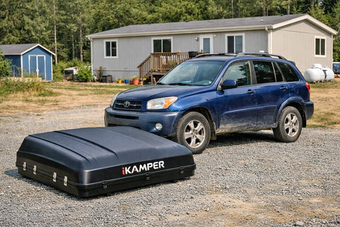 Ikamper Skycamp 2.0