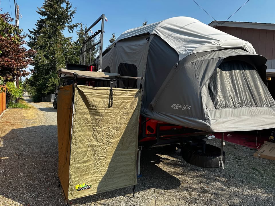 2021 Opus OP4 off road trailer in Tacoma, WA (photo 10) — photo 10