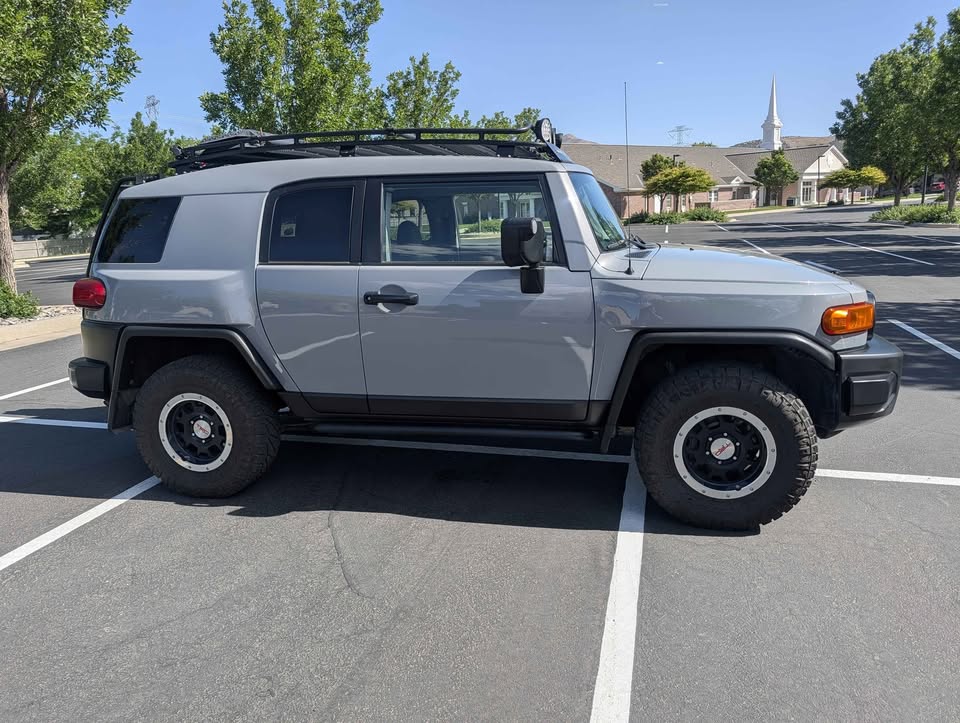 2013 Toyota FJ Cruiser Trail Teams in Salt Lake City, UT (photo 6) — photo 6