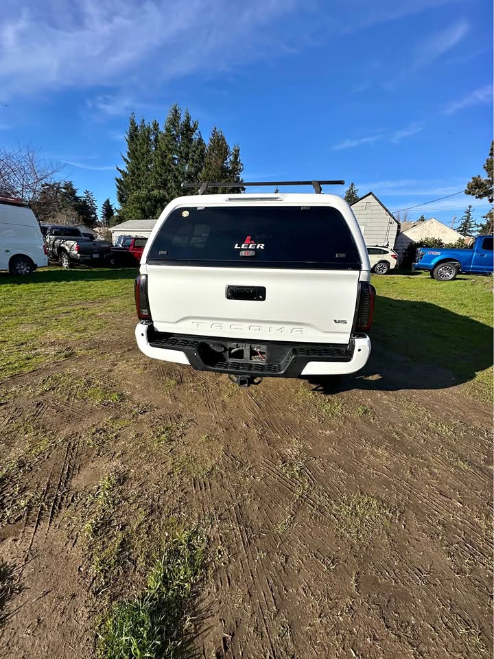 2018 Toyota Tacoma in Portland, OR (photo 1) — photo 1