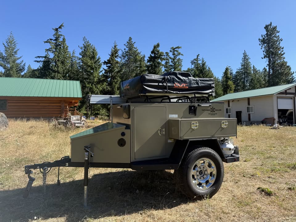 2015 TurtleBack expedition in Bainbridge Island, WA (photo 2)