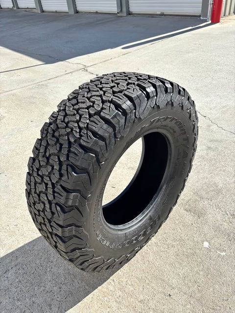 Bfgoodrich k02 (285/70R17)