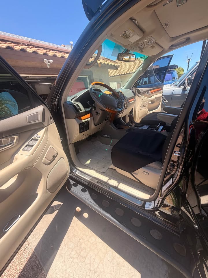 2007 Lexus GX · GX 470 Sport Utility 4D in Mesa, AZ (photo 9)