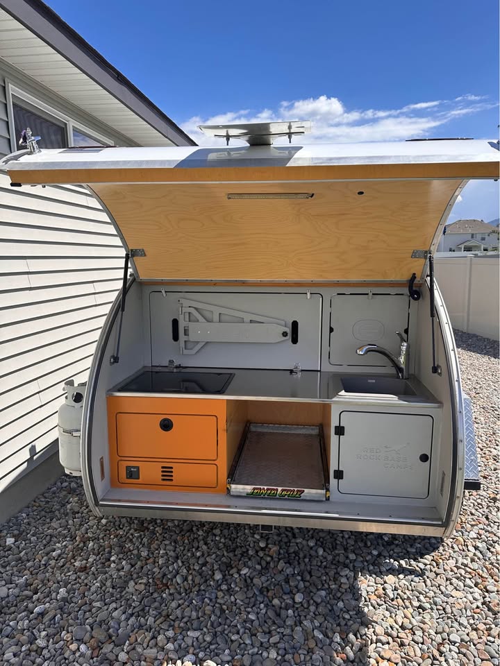 2019 Escapod Topo Trailer -OBO in Hayden, ID (photo 7) — photo 7