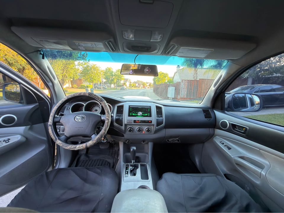 2007 Toyota Tacoma Double Cab · Pre Runner in Rocklin, CA (photo 12) — photo 12