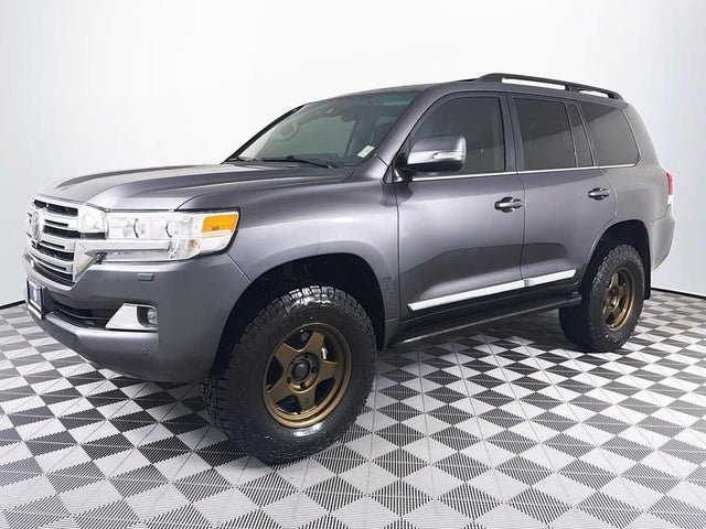 2016 Toyota land cruiser v8 — photo 3