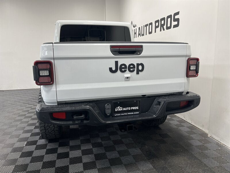 2021 Jeep gladiator california edition — photo 9