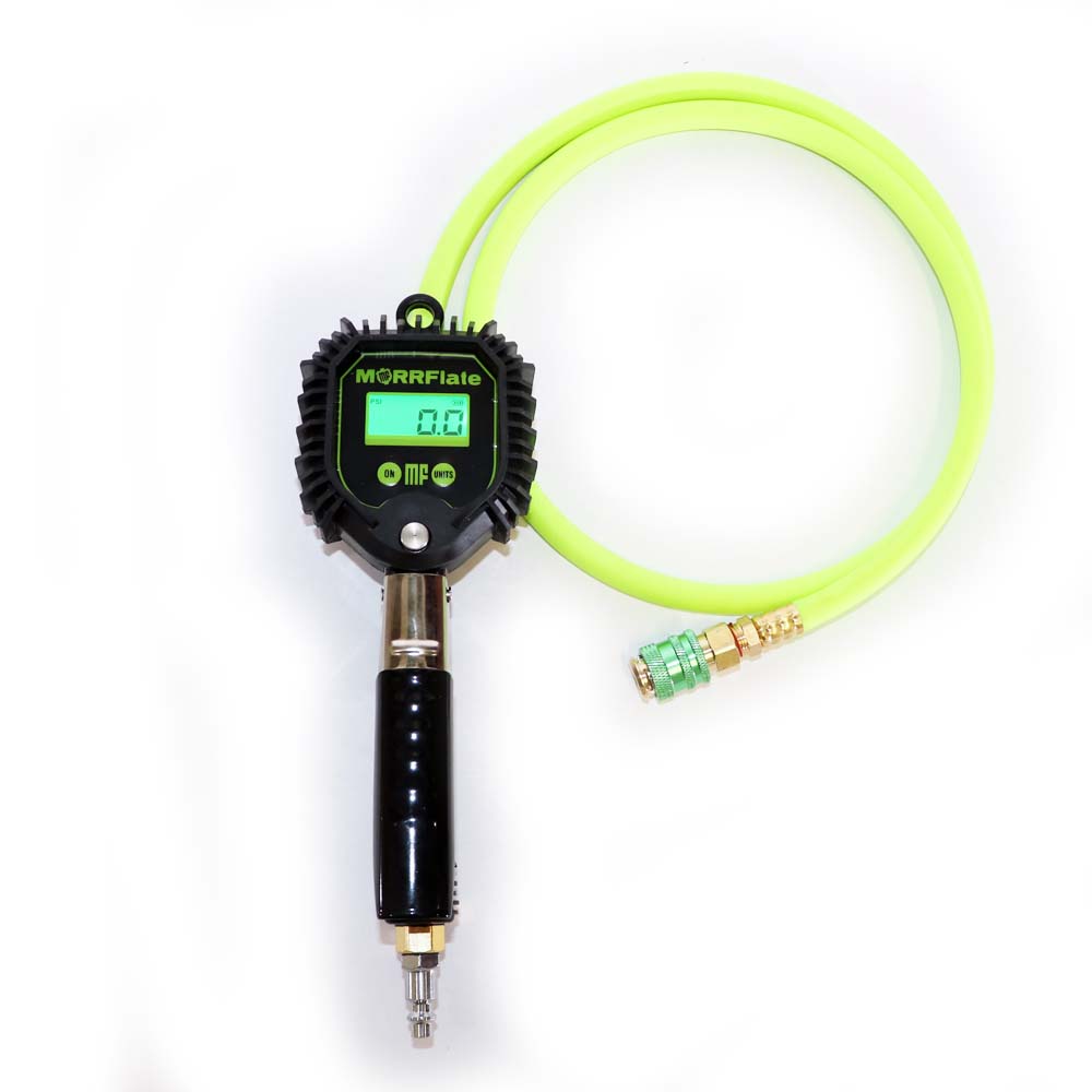 MORRFlate Single Tire Inflator - Trails — photo 3