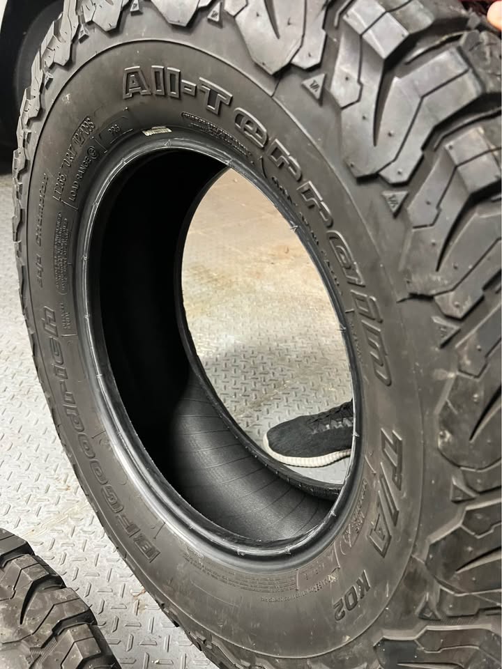 FULL SET Tires AT / BF GOODRICH KO2 in Bellevue, WA (photo 2) — photo 2