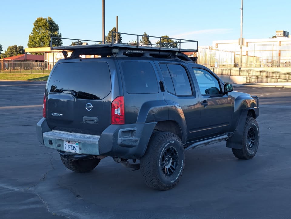 2007 Nissan Xterra in Sacramento, CA (photo 8) — photo 8