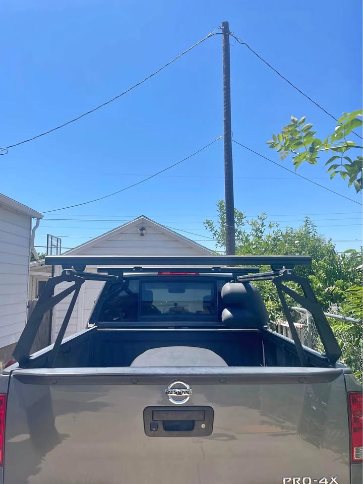 Leitner forged truck bed rack in Ogden, UT (photo 1) — photo 1