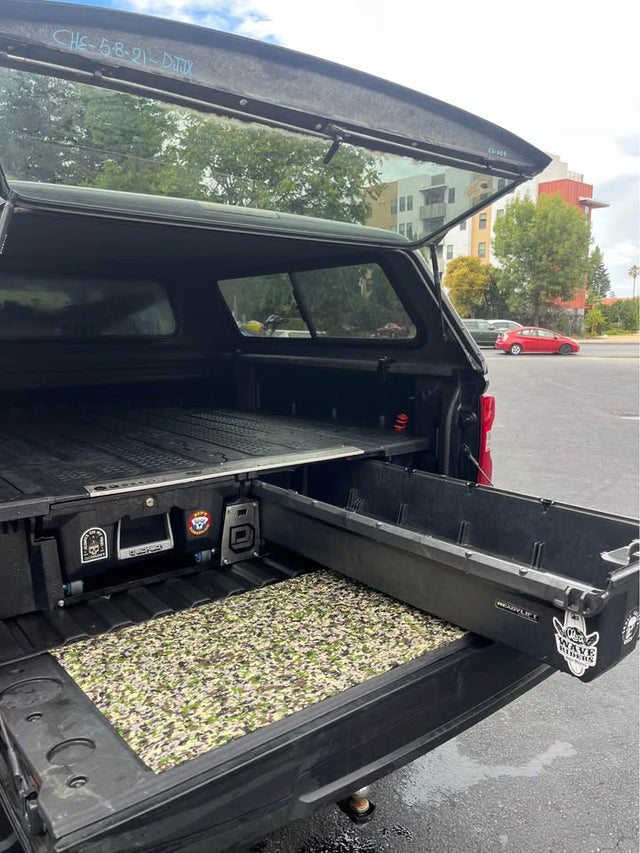 DECKED Truck Bed Drawer System Chevy 5’8 Bed — photo 3