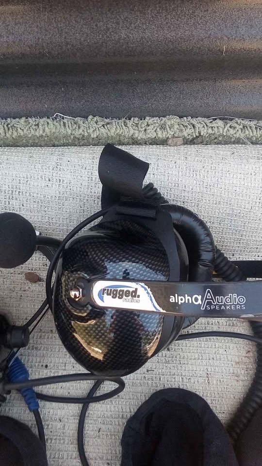 Rugged Radios Headsets in Berry Creek, CA (photo 2) — photo 2