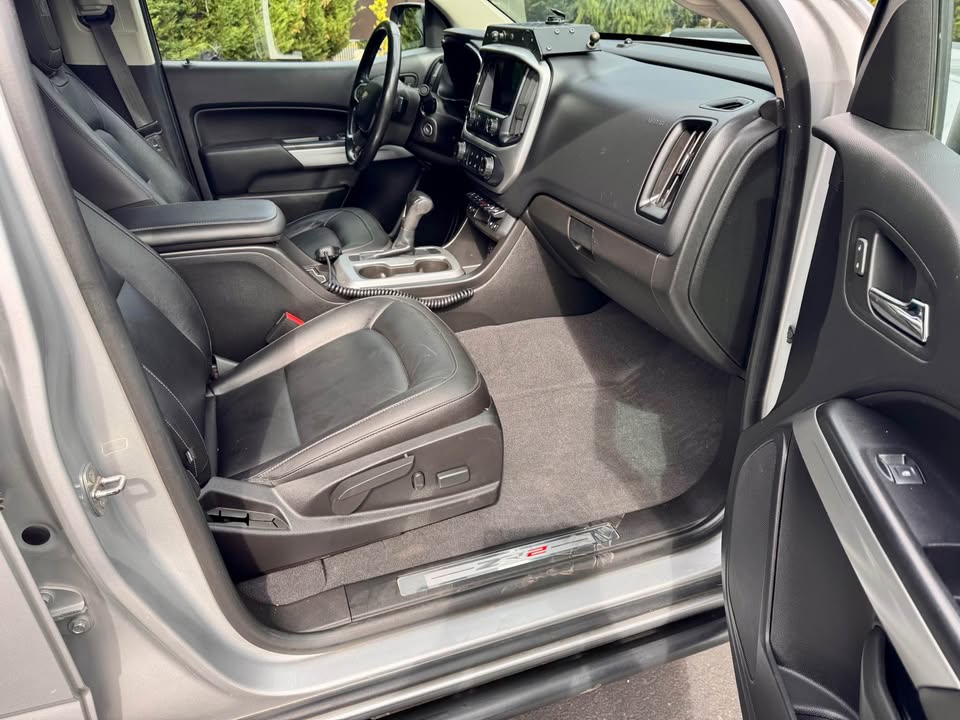 2020 Chevrolet Colorado Crew Cab · ZR2 Pickup 4D 5 ft in Vancouver, WA (photo 6) — photo 6