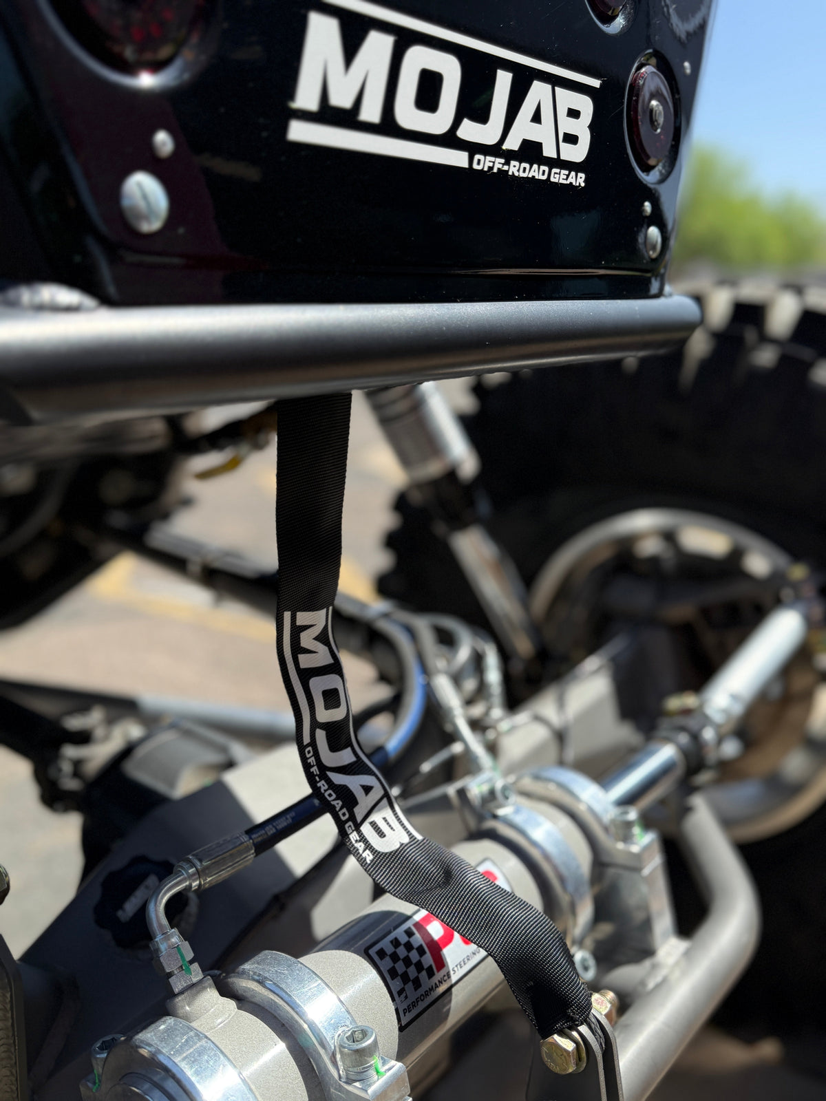 MO6.0 Series Electric Winch — photo 7