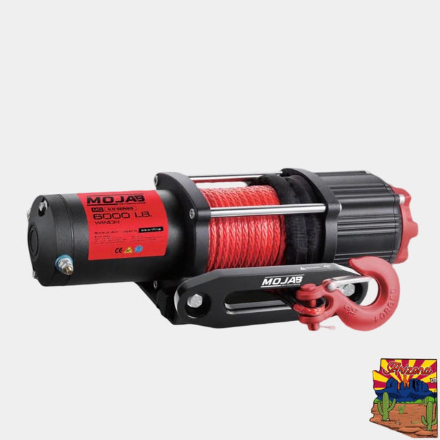 MO6.0 Series Electric Winch — photo 3