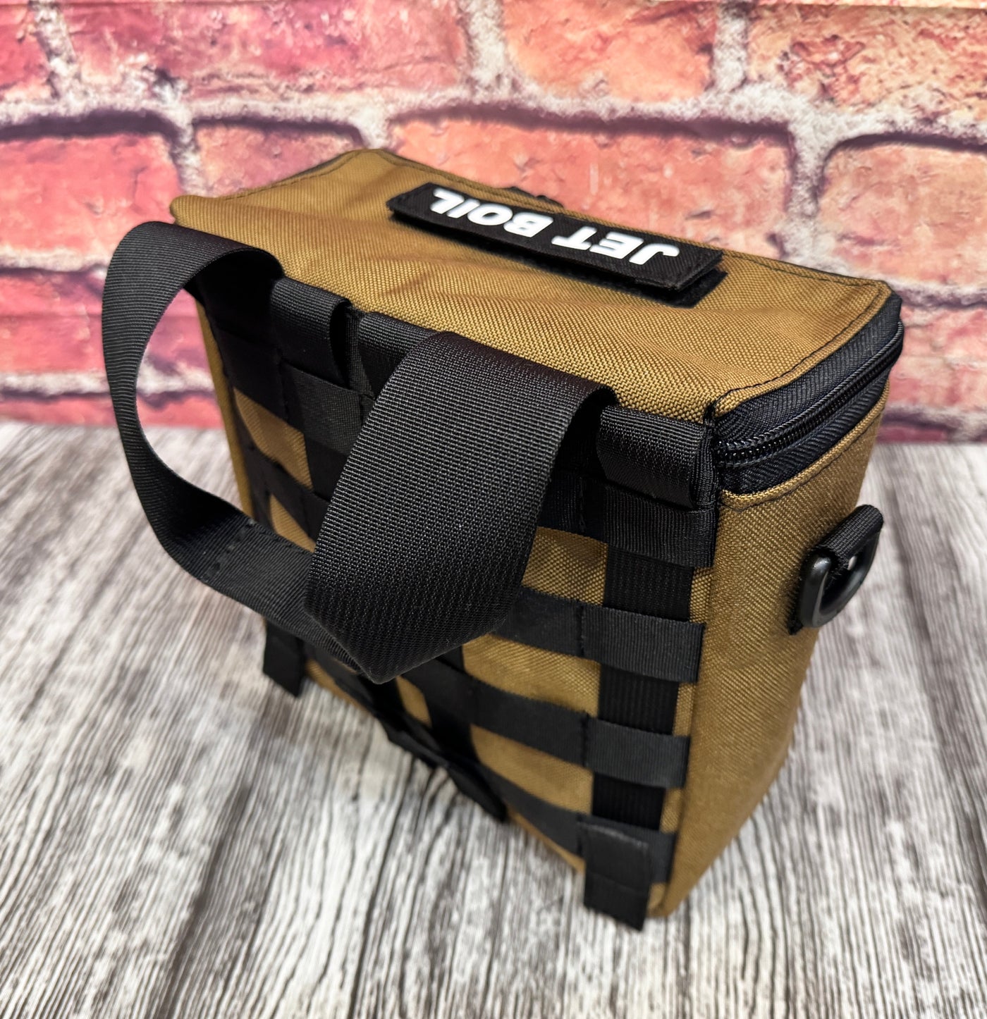 MOLLE JetBoil Pouch Dual Propane Bottle Pouch — photo 15