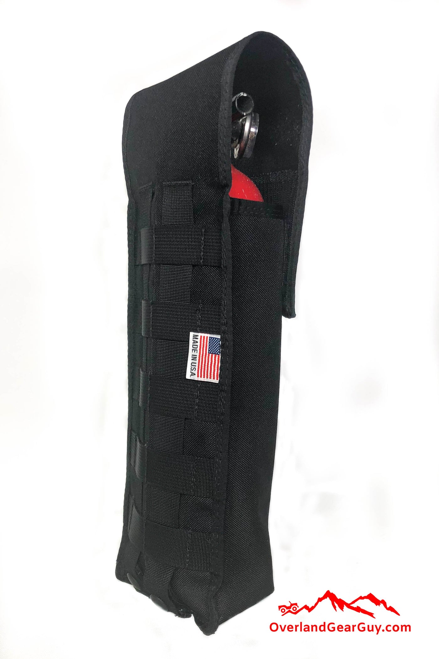 MOLLE Fire Extinguisher Pouch — Overland Gear Guy (photo 2) — photo 2