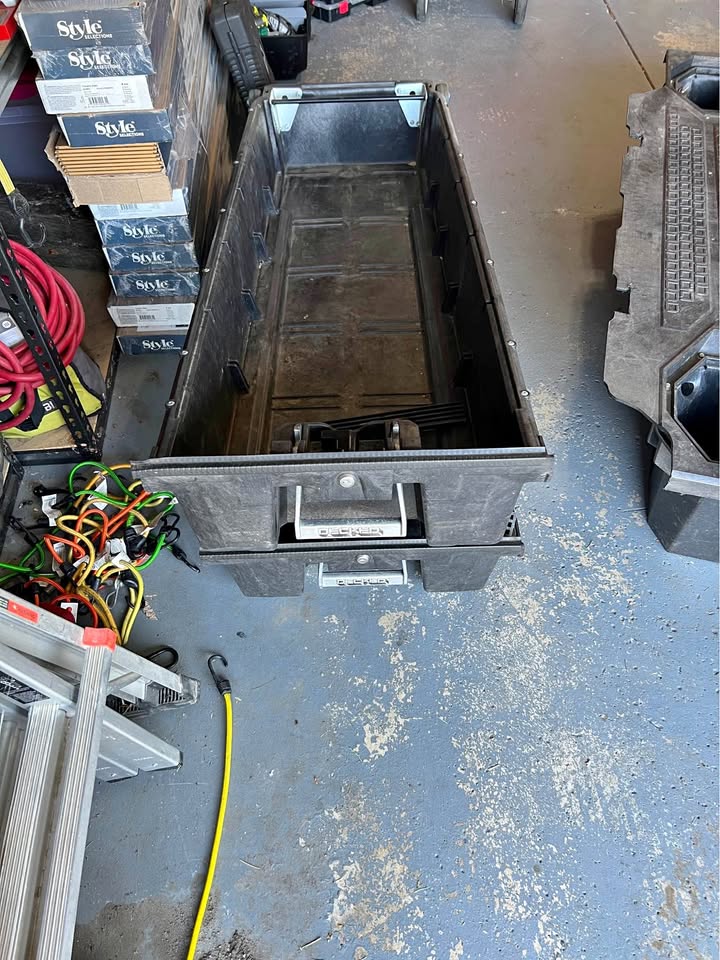 Decked drawer system in Powell, OH (photo 1) — photo 1