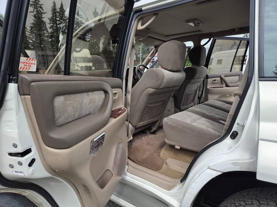 1999 Toyota Land Cruiser - JDM in Marysville, WA (photo 11)