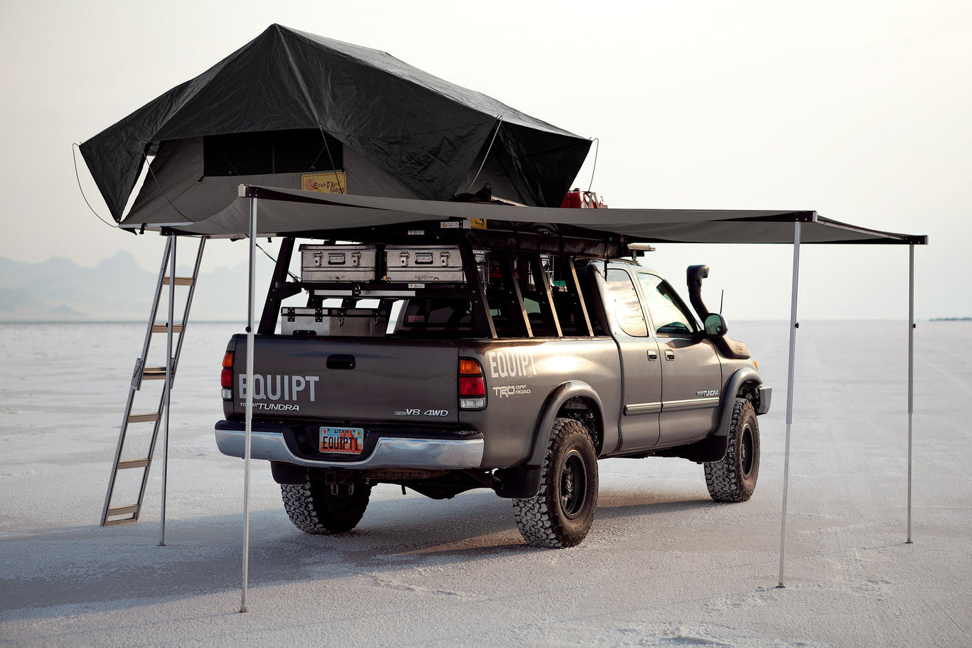 Manta 270 Awning — Equipt Expedition Outfitters