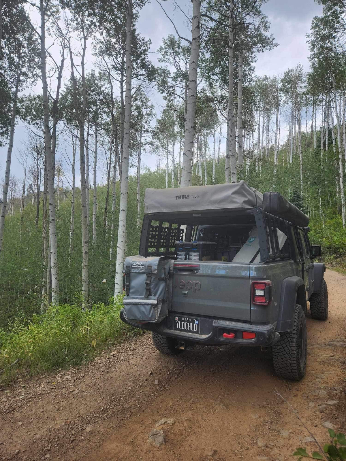 The Max Adventure Tailgate Trash Bag — photo 6