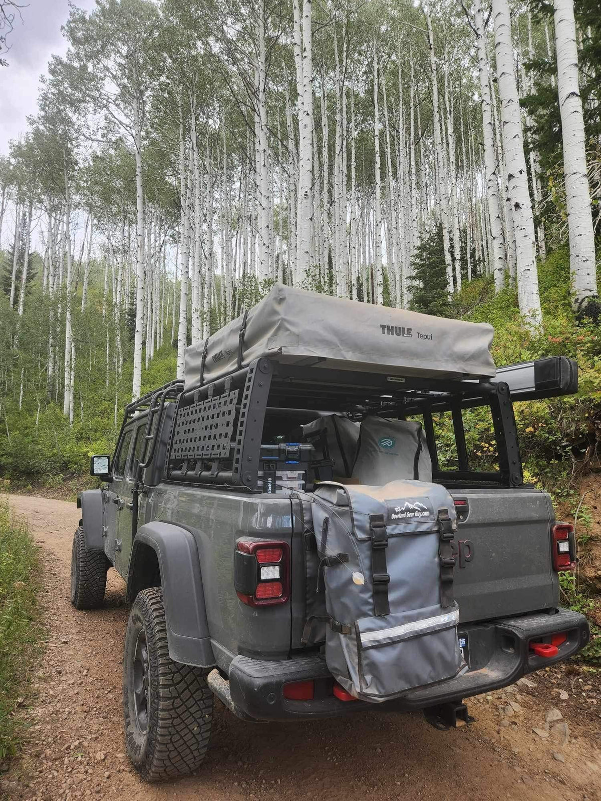 The Max Adventure Tailgate Trash Bag — photo 10