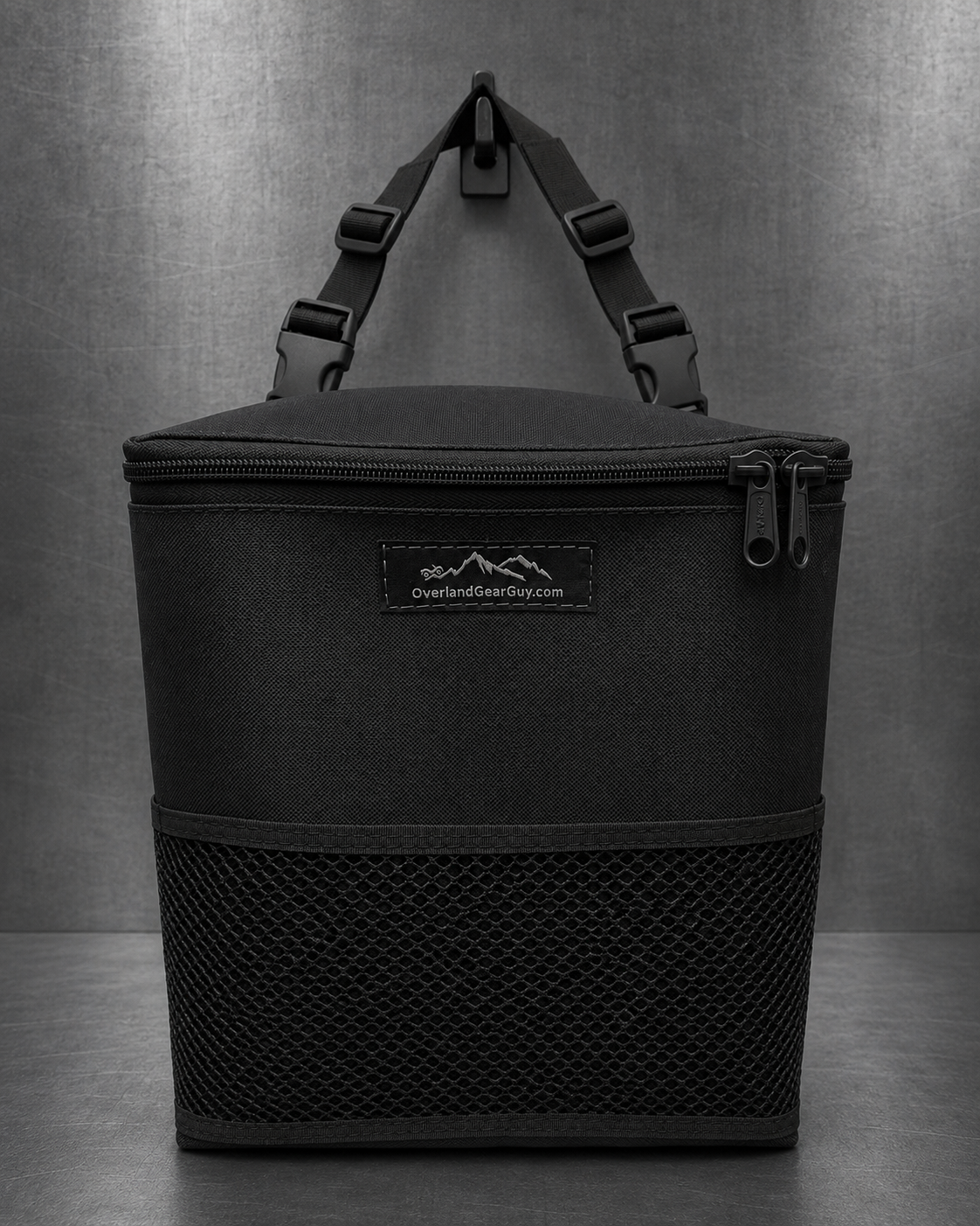 INEOS Grenadier Small Headrest Trash Bag — photo 5