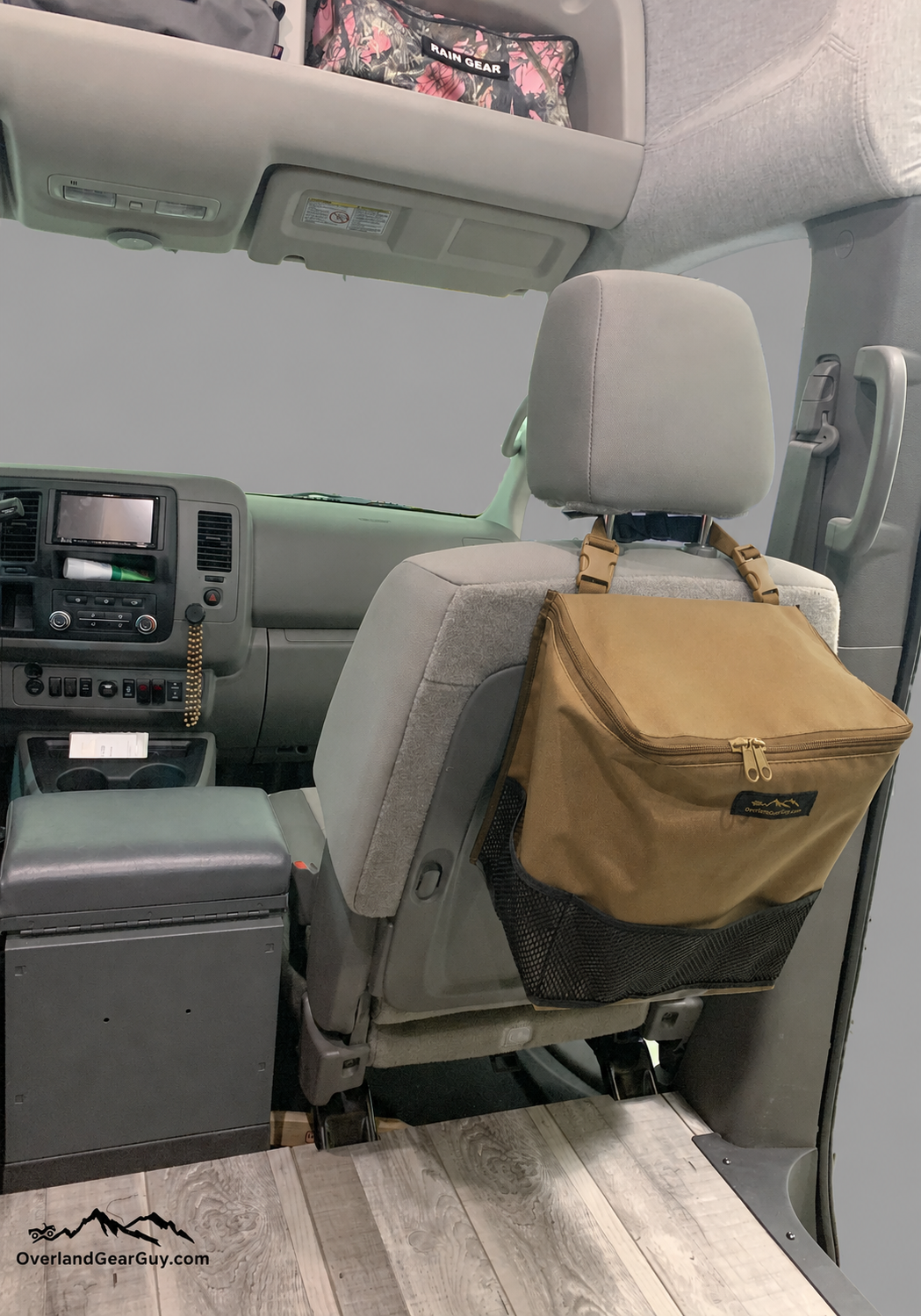 Medium Headrest Trash Bag — photo 21