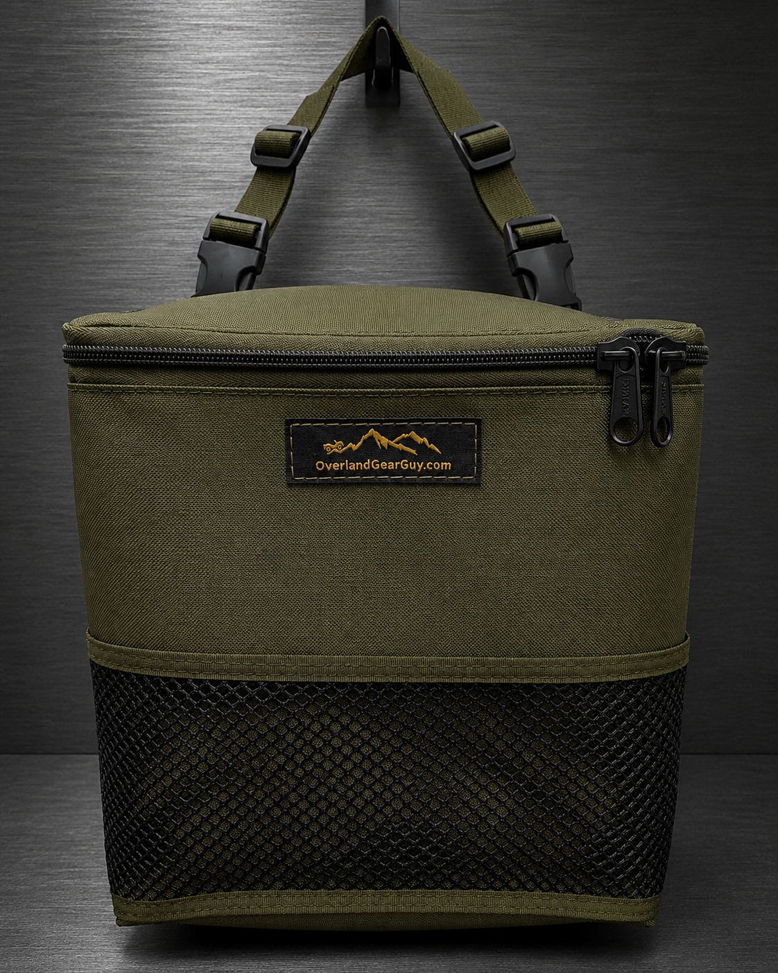 INEOS Grenadier Small Headrest Trash Bag — photo 7