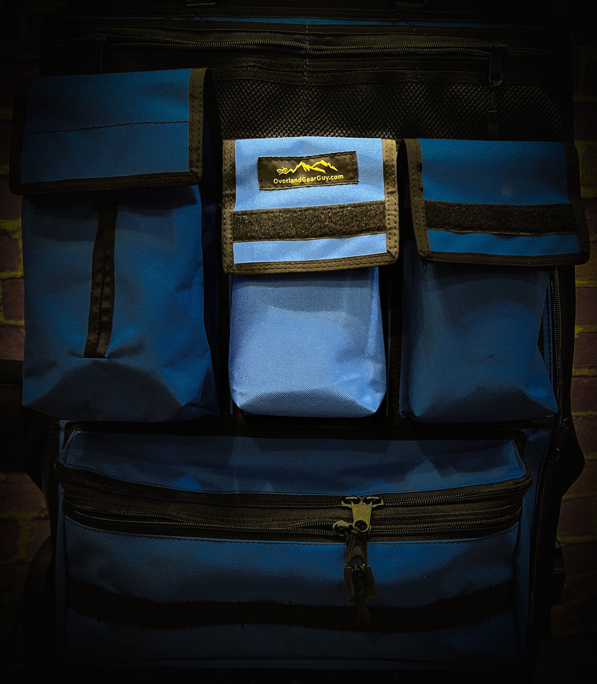 Modular Velcro - Medium Box 5 x 9 x 2.5" Pocket — photo 1