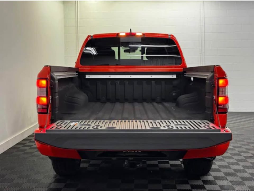 2026 Nissan Frontier Pro4x in Spokane Valley, WA (photo 9) — photo 9