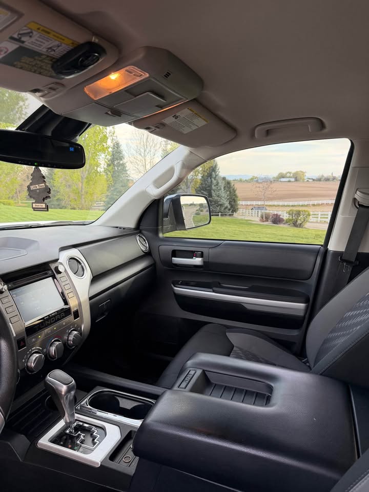2018 Toyota Tundra CrewMax · SR5 Pickup 4D 5 1/2 ft in Nampa, ID (photo 10) — photo 10