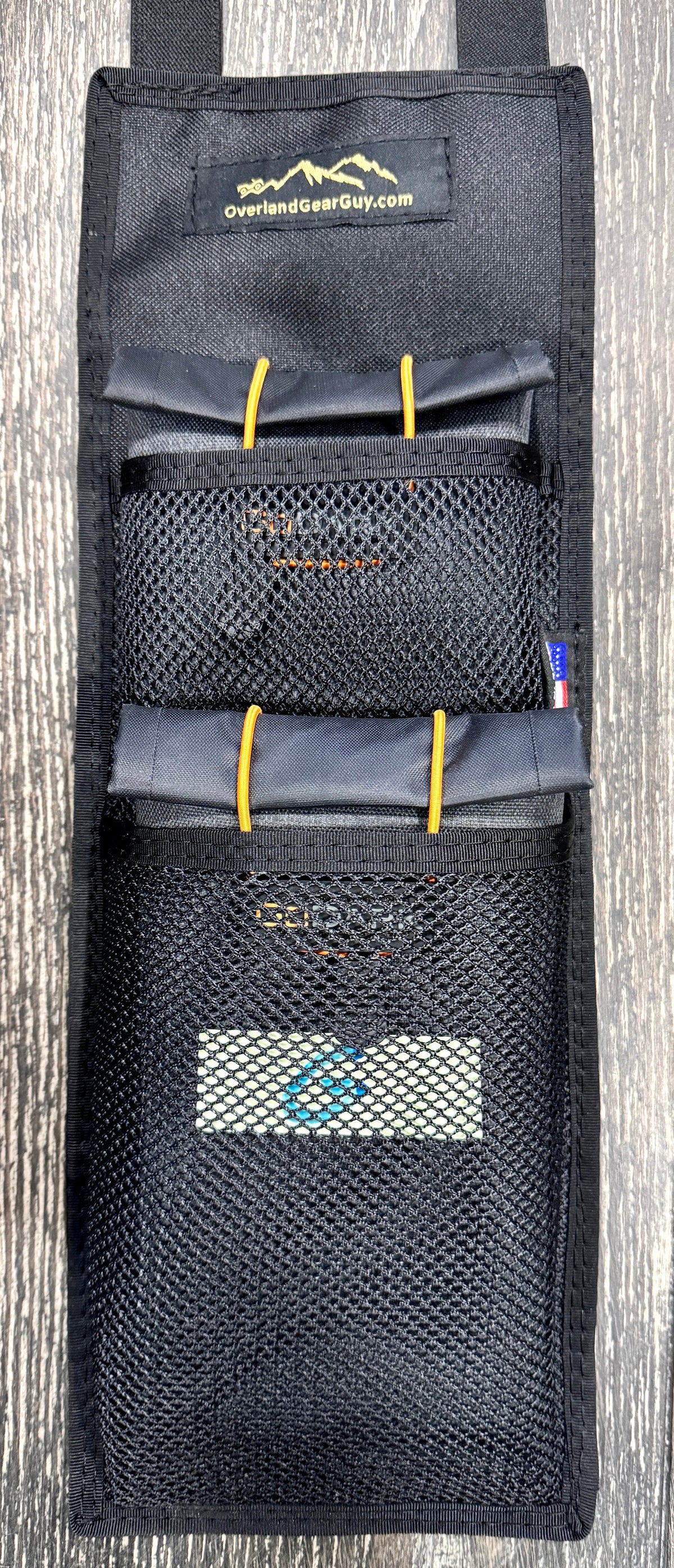 Mini Seat Organizer — photo 3